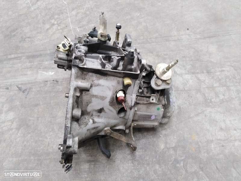 CAIXA VELOCIDADES PEUGEOT 206 FASTBACK 1999 - 1
