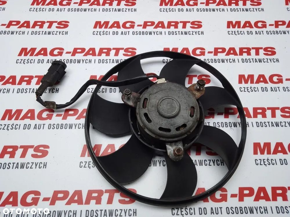 wentylator chłodnicy klimy master ii movano 03-10 2.5 dci - 2