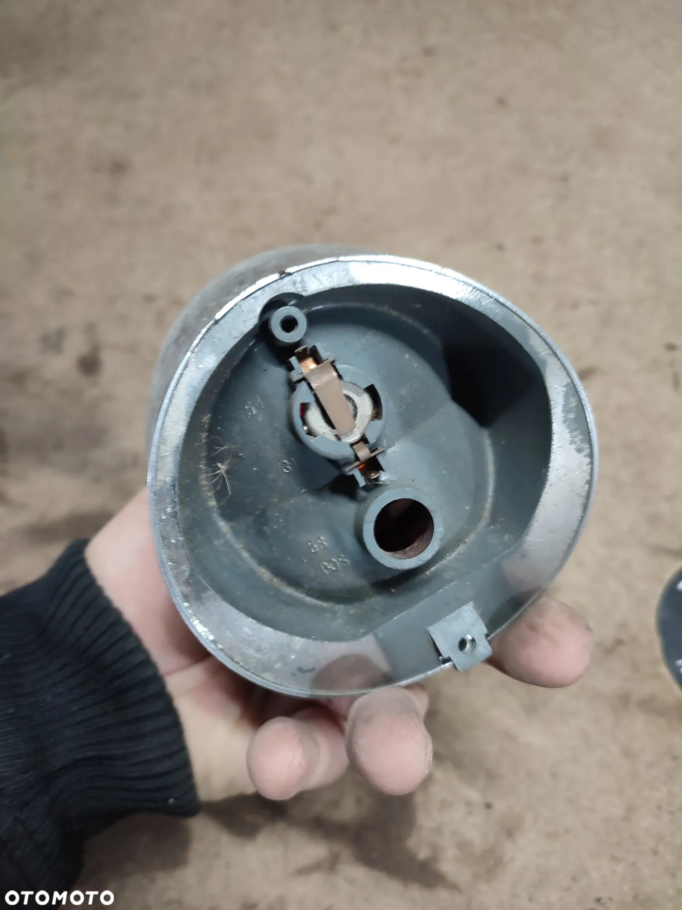 Lampa tył, tylna Aprilia SR 50 - 6