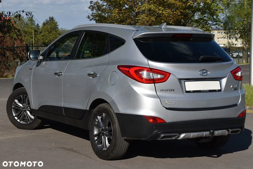Hyundai ix35 1.7 CRDi 2WD Style - 5
