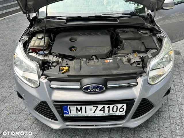 Ford Focus 1.6 TDCi Edition - 18