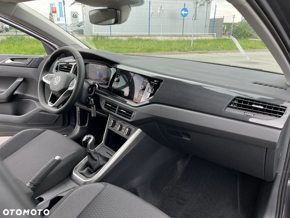 Volkswagen Polo 1.0 TSI Life Plus - 21