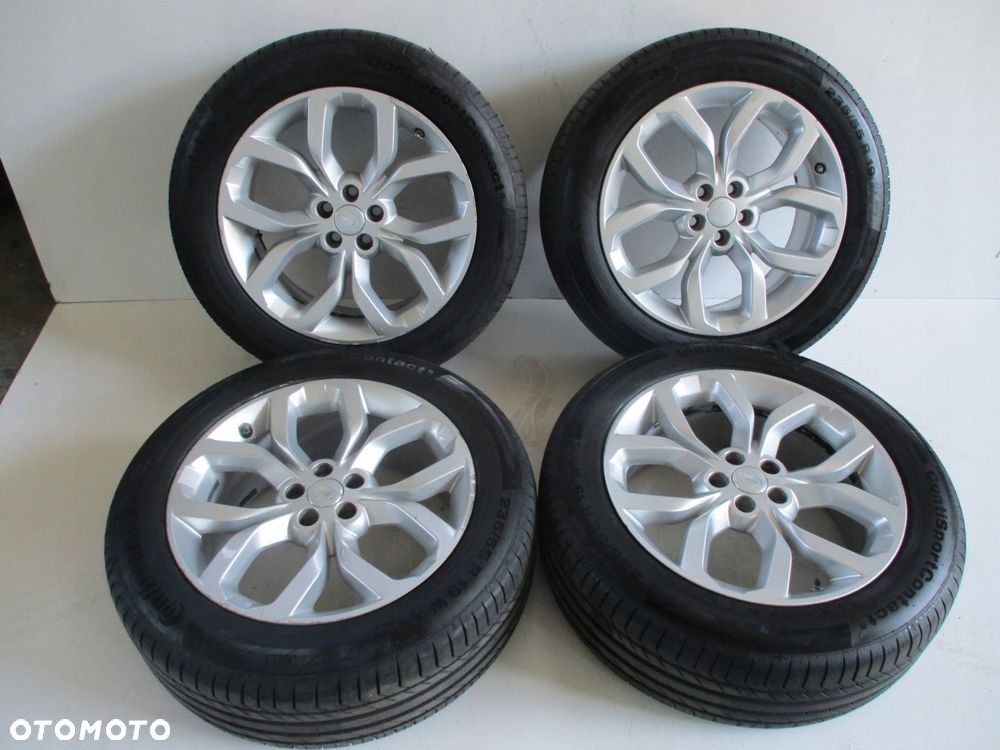 Koła felgi OPONY Land Rover Discovery Sport R19 - 1
