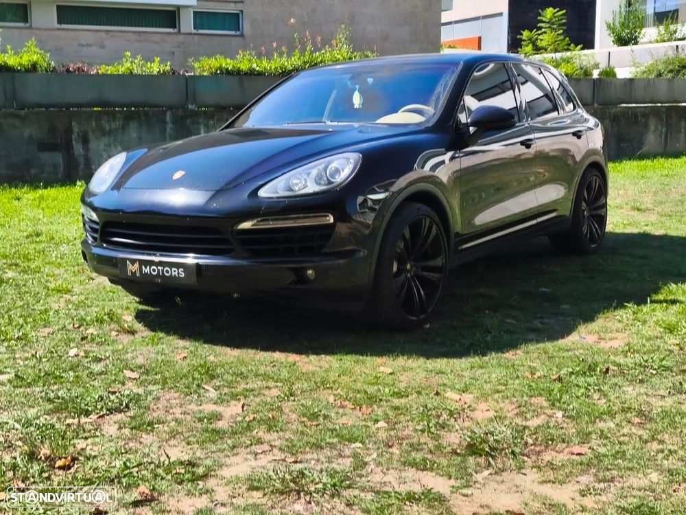 Porsche Cayenne Platinum Edition - 43
