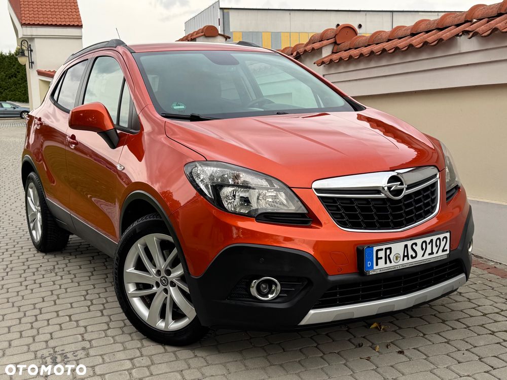 Opel Mokka - 9
