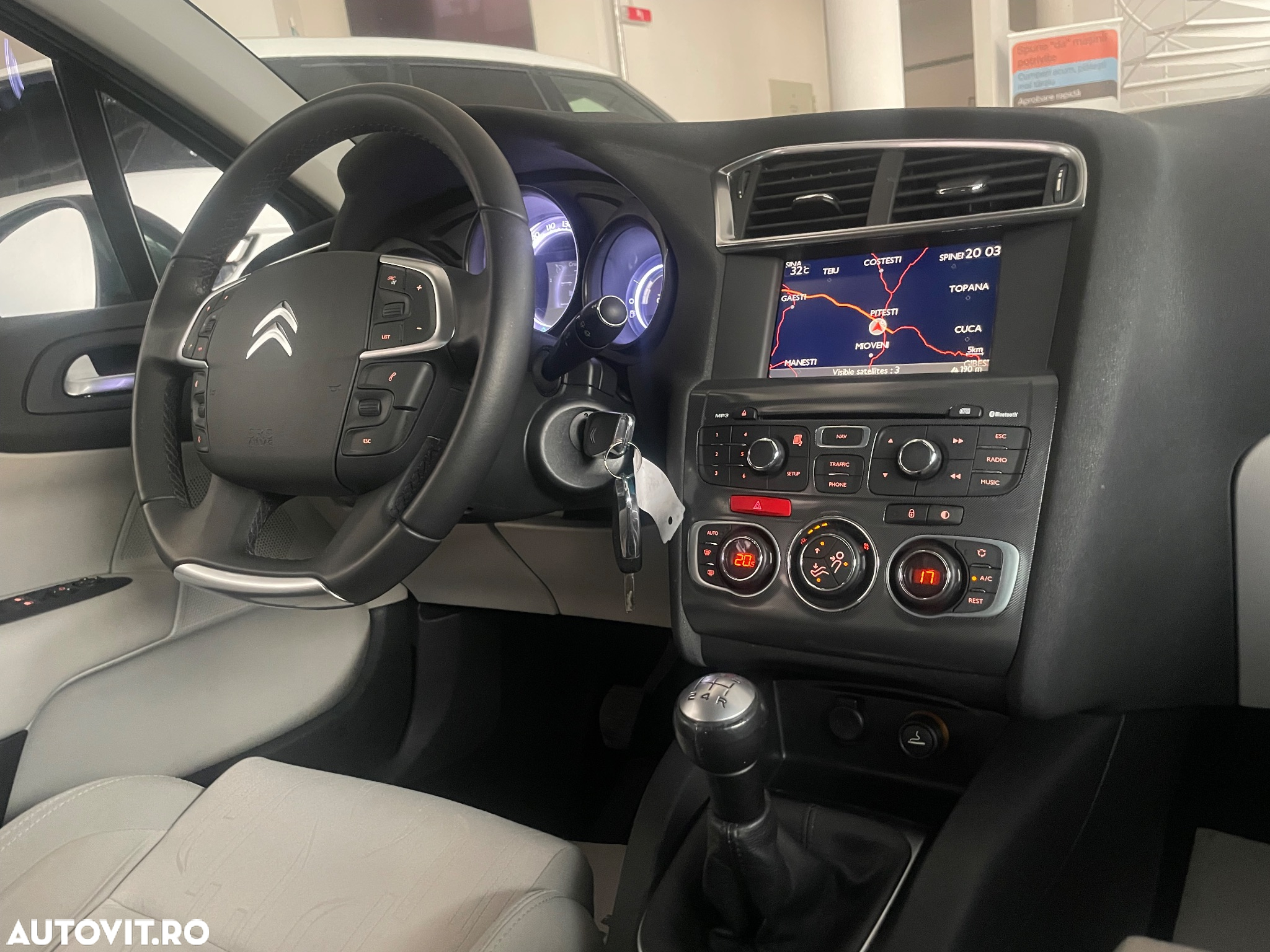 Citroën C4 1.6 VTi BVM Seduction - 9