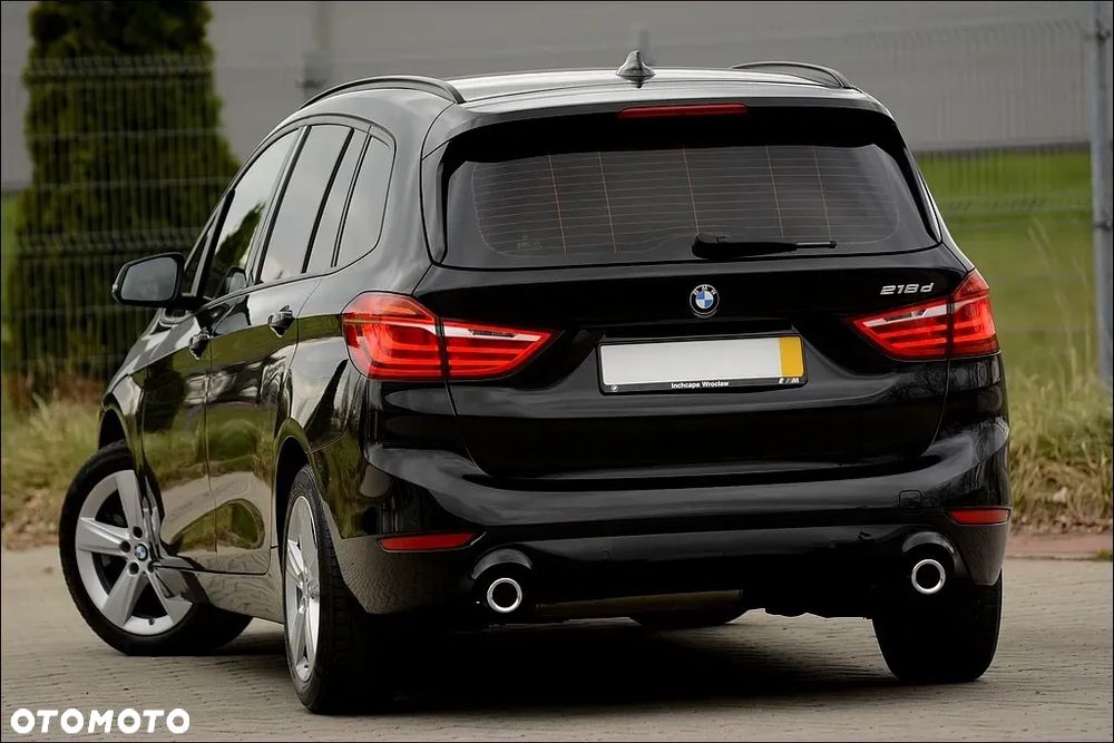 BMW Seria 2 218d Gran Tourer Sport-Aut Advantage - 3