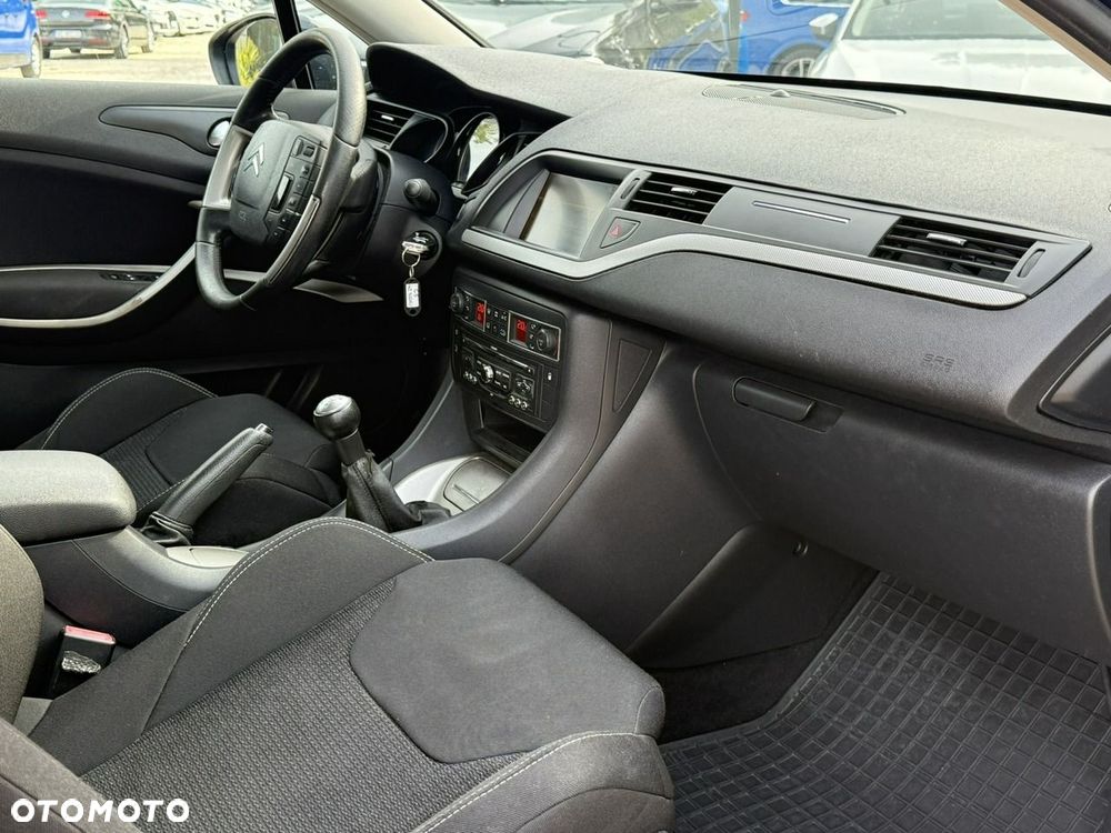 Citroën C5 1.6 HDi Dynamique - 16