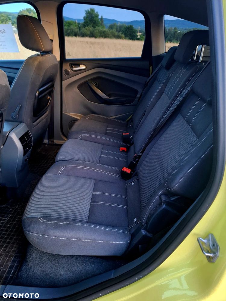 Ford C-MAX 2.0 TDCi Titanium - 16