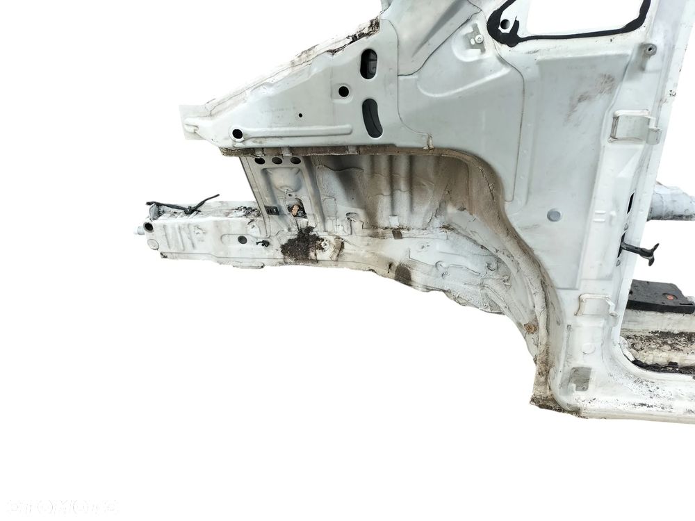 ĆWIARTKA PODŁUŻNICA PRAWY PRZÓD MERCEDES VITO W447 2014- - 7