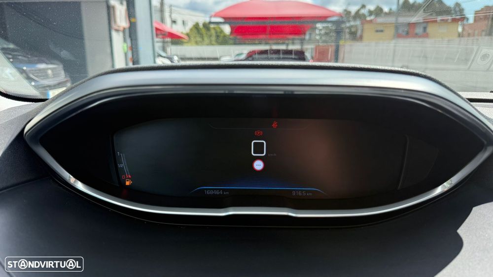 Peugeot 3008 1.6 BlueHDi Allure Grip Control - 29