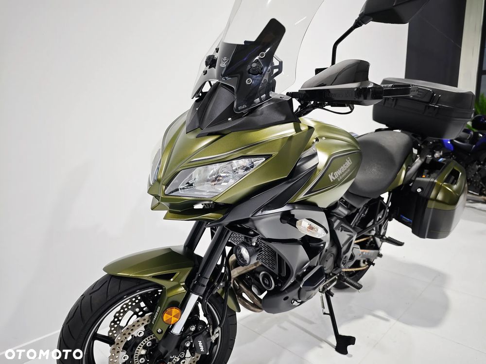 Kawasaki Versys 650 - 11