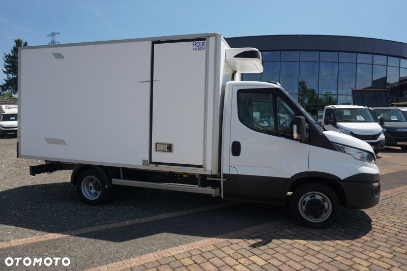 Iveco 35C14 chłodnia mroźnia kontener izoterma - 15