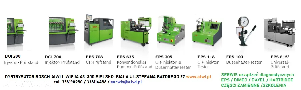 ESI[tronic] Evolution  - Pakiet Podstawowy 36 miesięcy od 8600 pln - 7