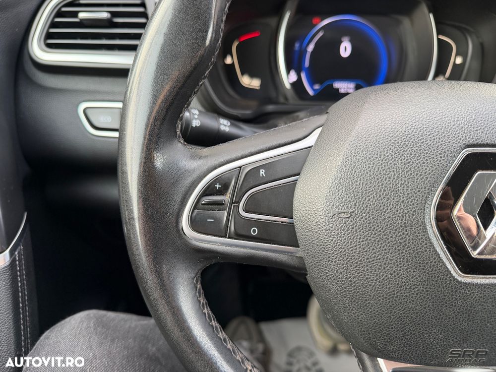 Renault Kadjar TCe 140 GPF BUSINESS EDITION - 14