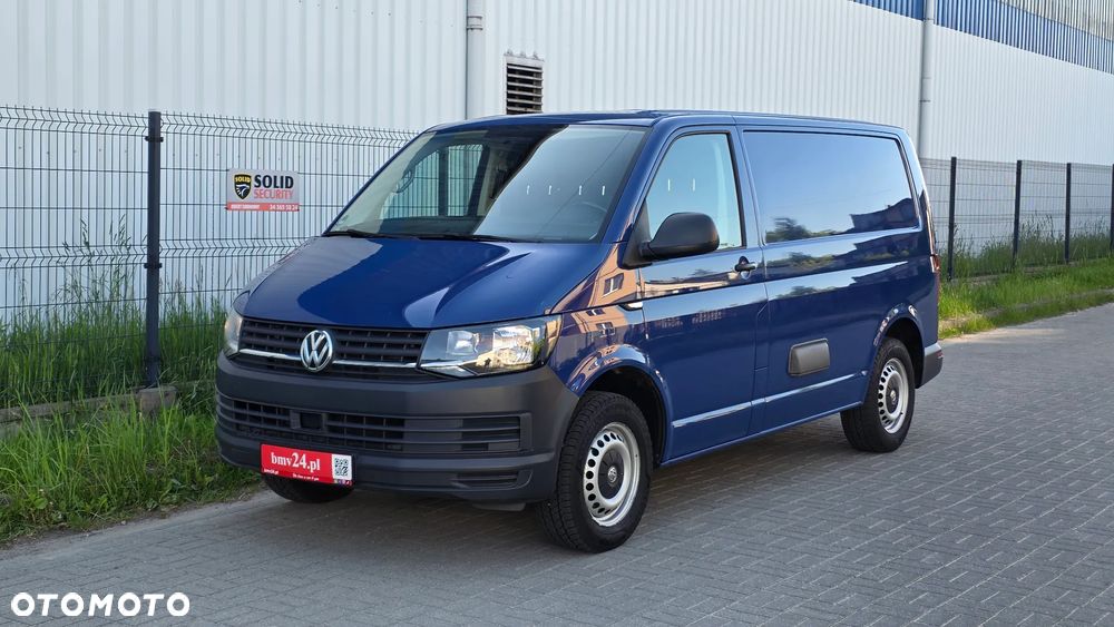 Volkswagen Transporter L1H1 Plus Comfortline - 2