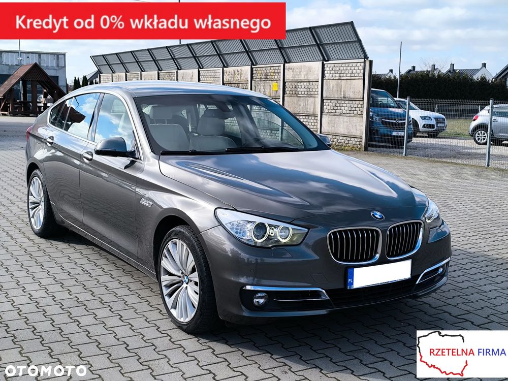 BMW 5GT 520d - 2
