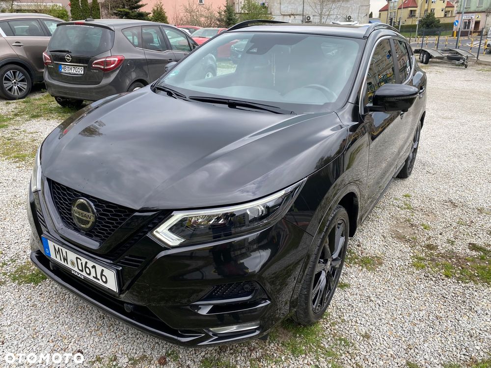 Nissan Qashqai 1.3 DIG-T N-Tec - 8