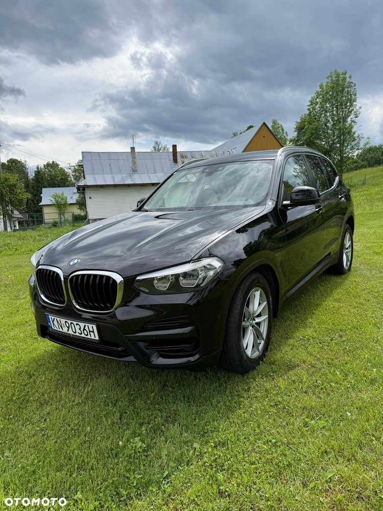 BMW X3 - 1