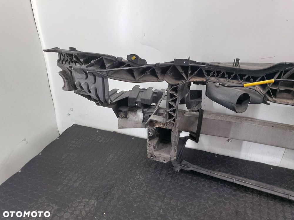 PAS PRZÓD, WZMOCNIENIE CZOŁOWE MERCEDES KLASA A W169 2.0 CDI - 8