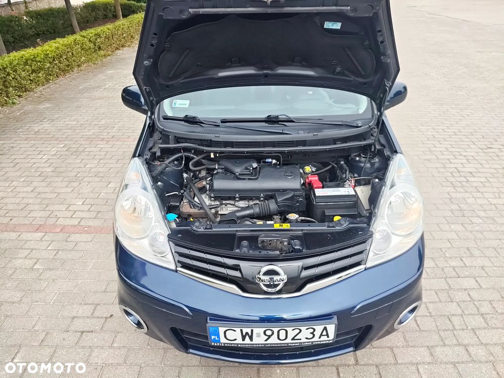 Nissan Note 1.4 Acenta - 29
