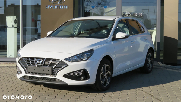 Hyundai i30 1.0 T-GDI Smart DCT