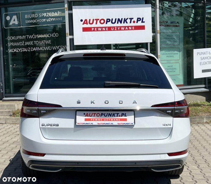 Skoda Superb - 6