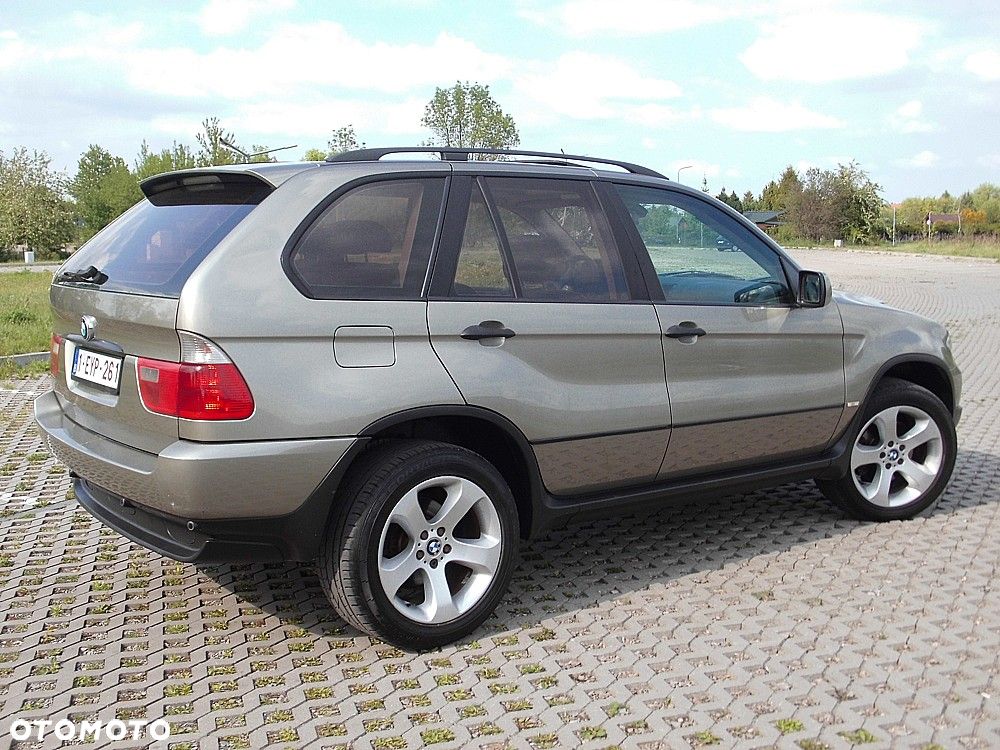 BMW X5 3.0 d Edition Exclusive - 5
