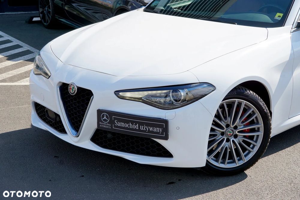 Alfa Romeo Giulia 2.0 Turbo Super - 10