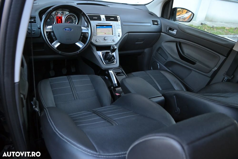 Ford Kuga 2.0 TDCi 4WD Titanium - 6