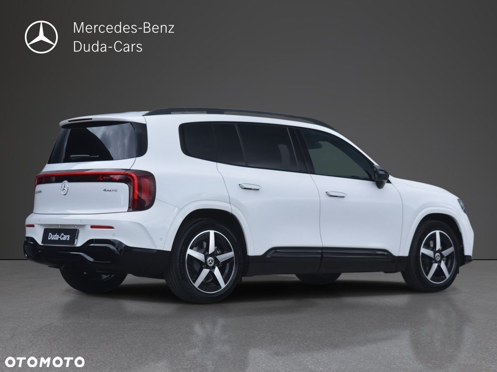 Mercedes-Benz GLB 220 mHEV 4-Matic 8G-eDCT - 4