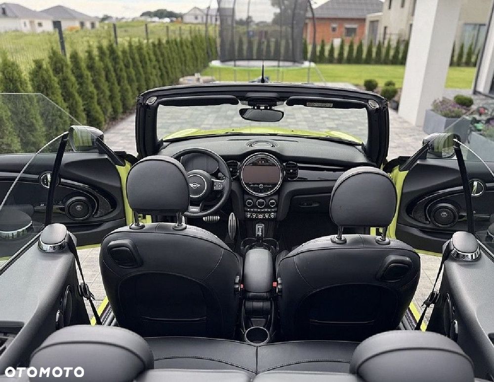 MINI Cooper S John Works Trim - 8