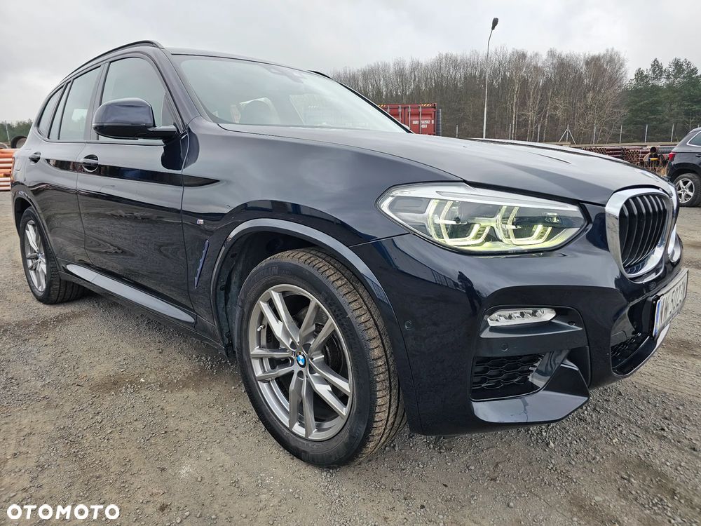 BMW X3 xDrive20i GPF M Sport sport - 6