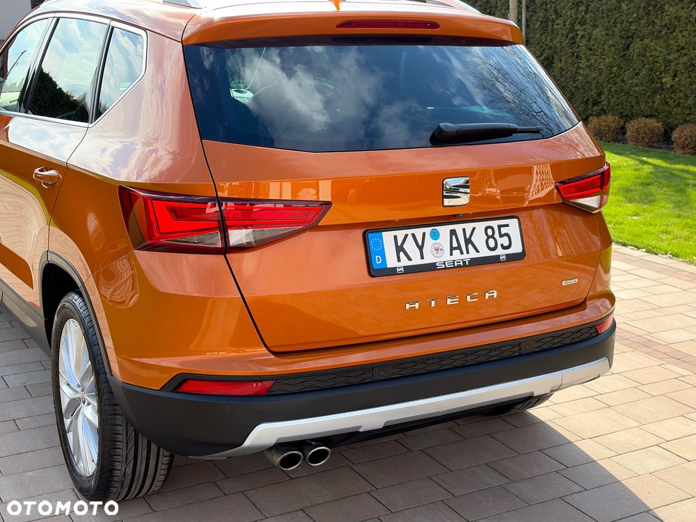 Seat Ateca 1.4 ECO TSI 4Drive XCELLENCE - 20