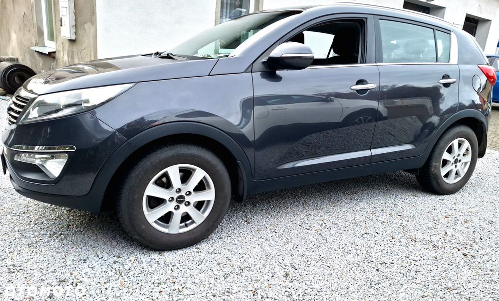 Kia Sportage - 20