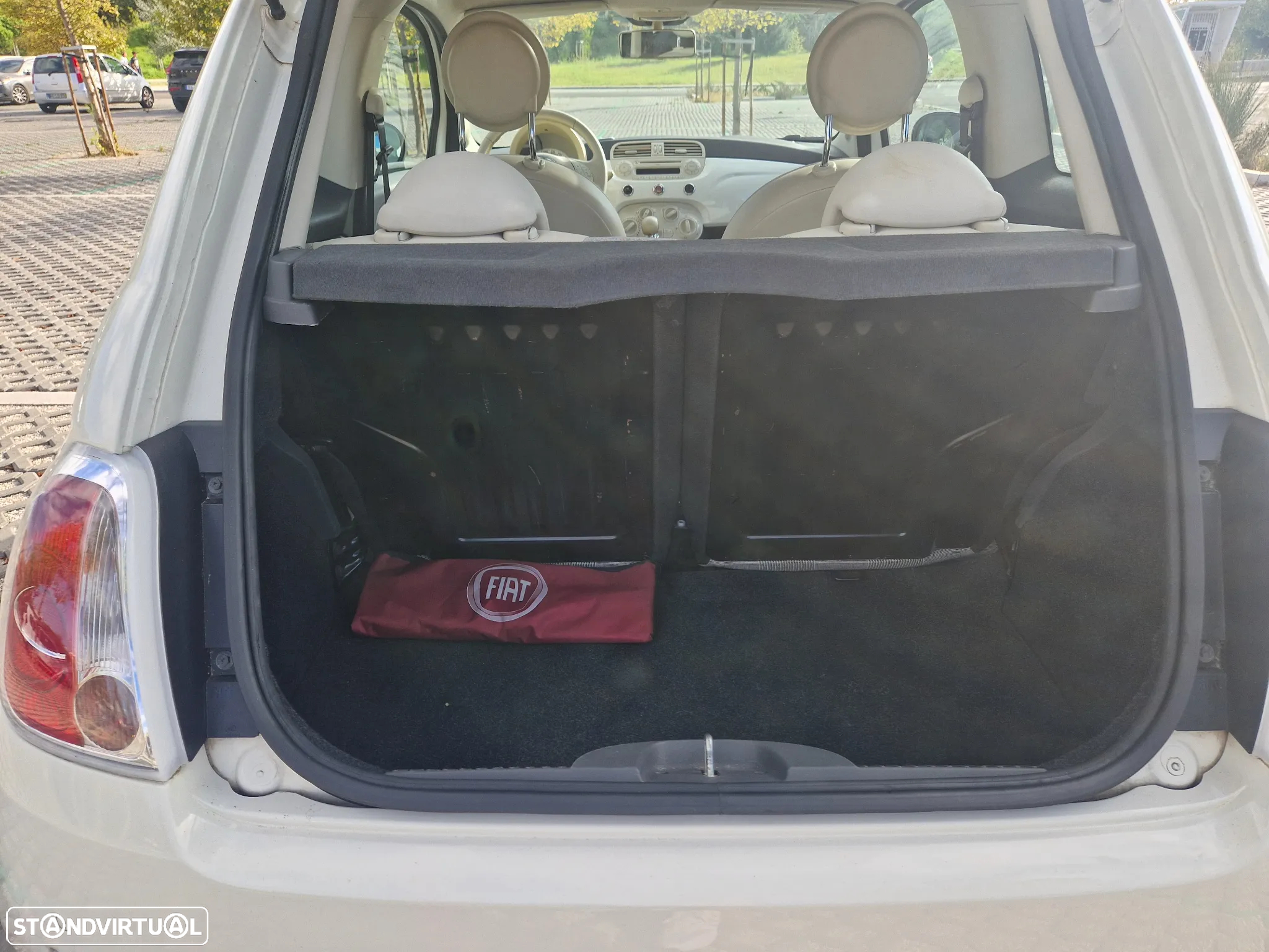 Fiat 500 1.2 Pop Star - 10