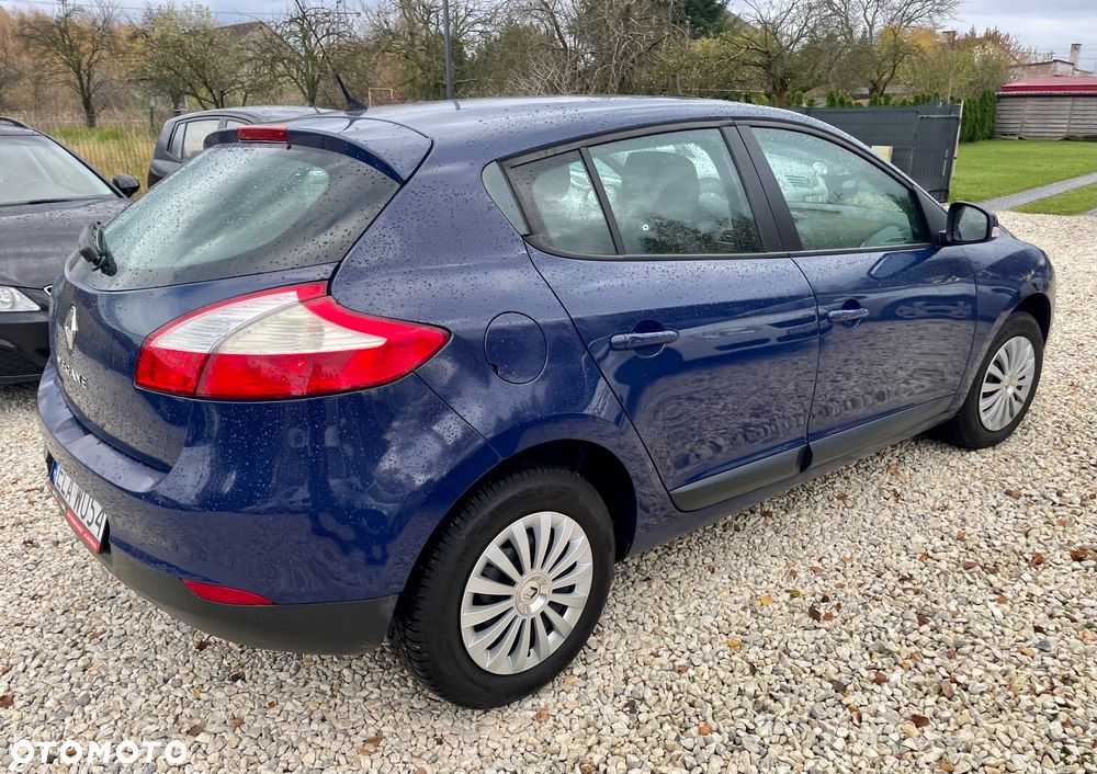 Renault Megane 1.6 16V 100 Expression - 22