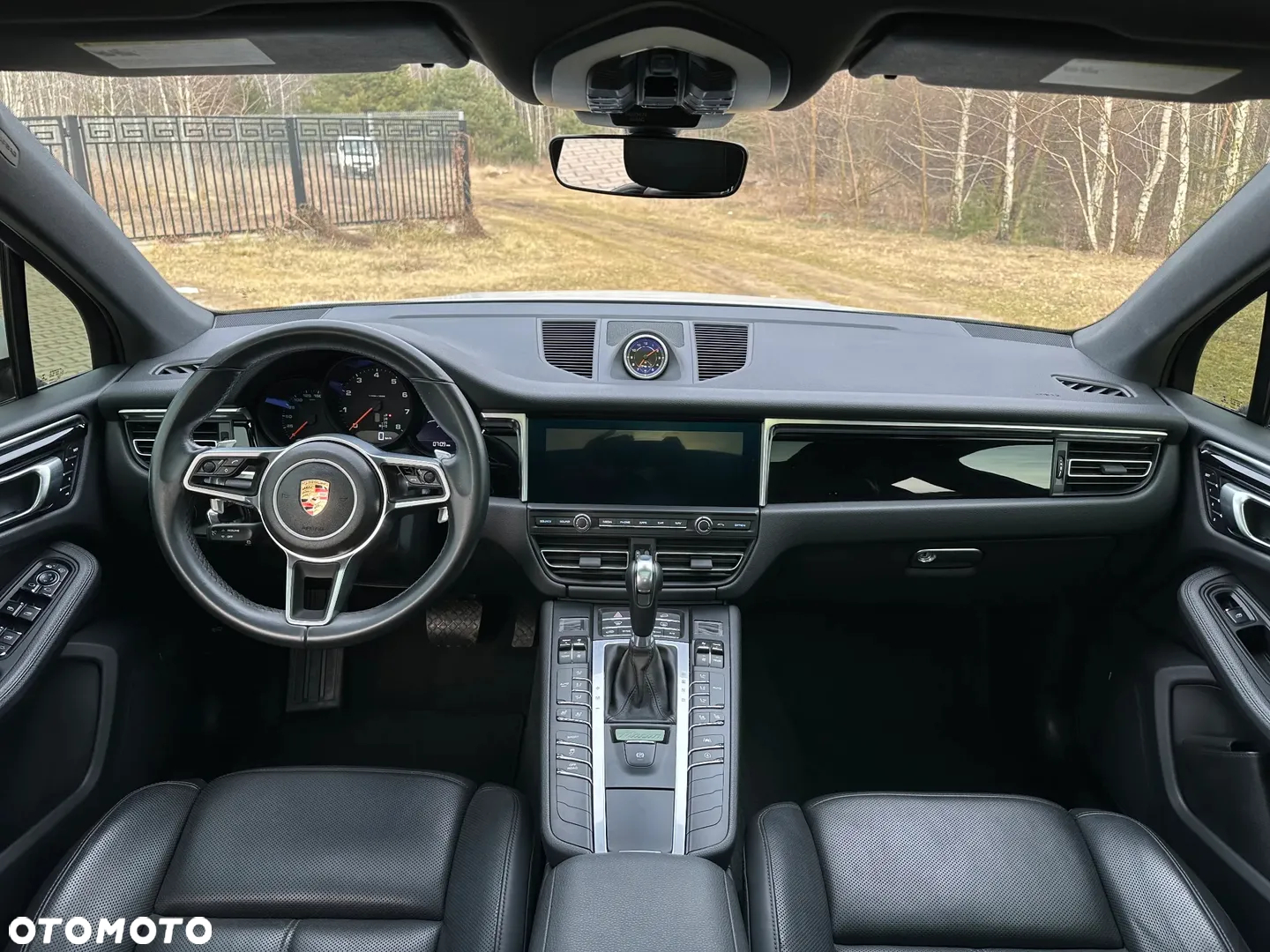 Porsche Macan PDK - 30