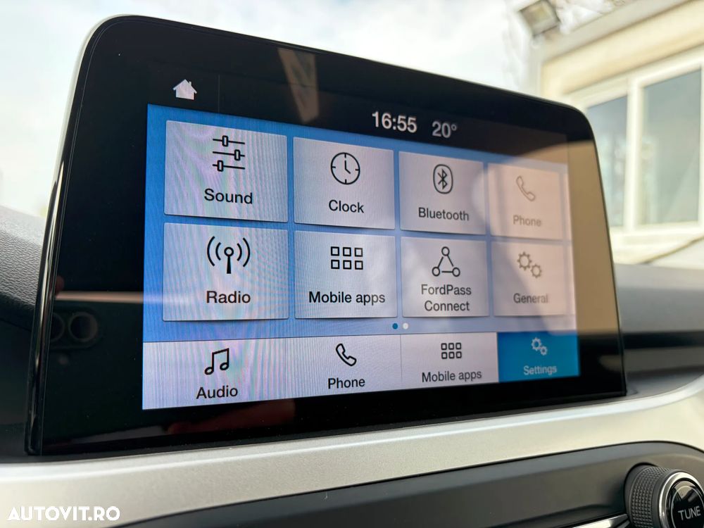 Ford Focus 1.0 EcoBoost Connected - 20