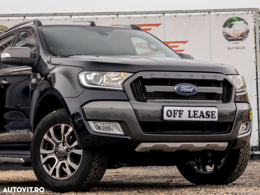 Ford Ranger Autm. Wildtrak - 10