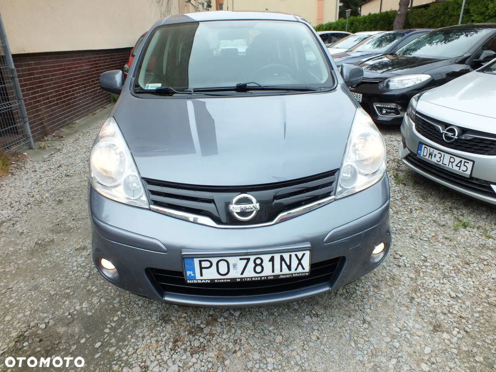 Nissan Note - 5