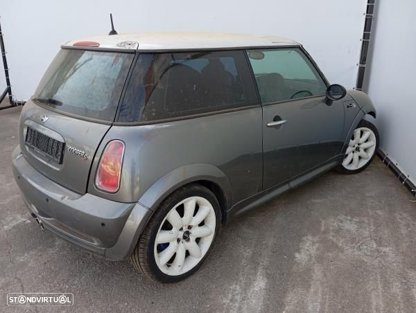 Para Peças Mini Mini (R50, R53) - 3