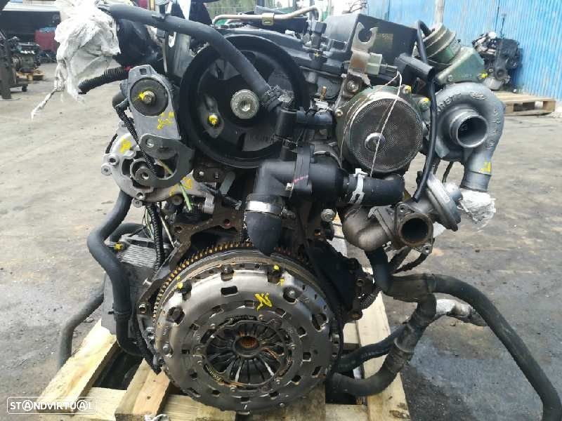 MOTOR COMPLETO FORD MONDEO III SEDAN 2001 - 2