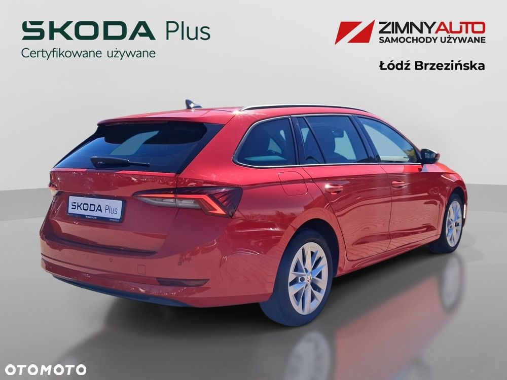 Skoda Octavia 1.5 TSI ACT Ambition - 6