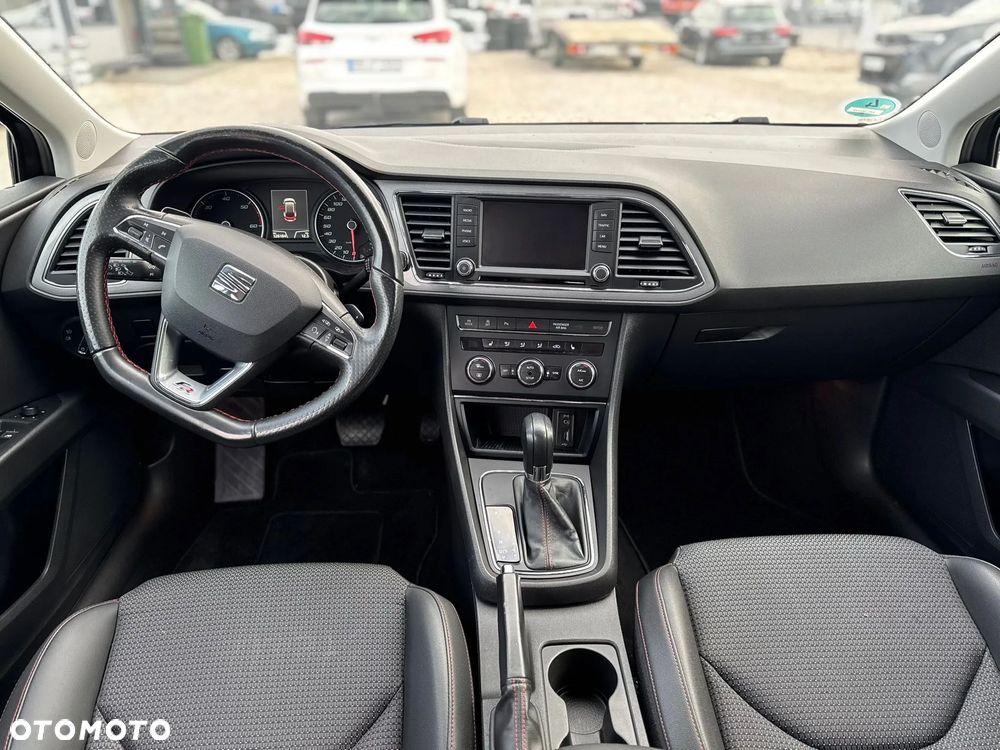 Seat Leon 2.0 TDI DPF Start&Stop DSG FR - 14