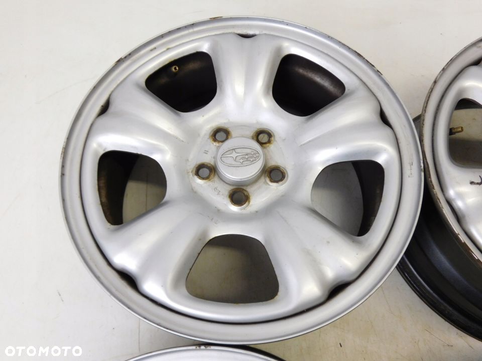 FELGI 16 SUBARU LEGACY OUTBACK FORESTER IMPREZA - 2