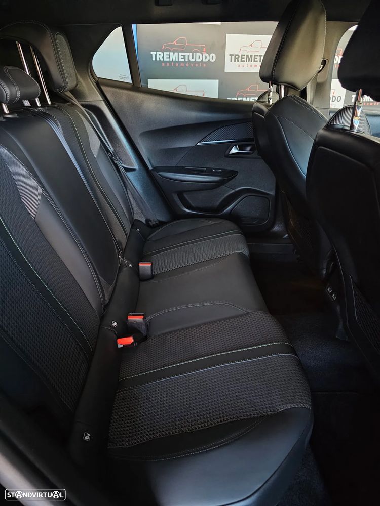 Peugeot 2008 1.5 BlueHDi GT Line EAT8 - 17