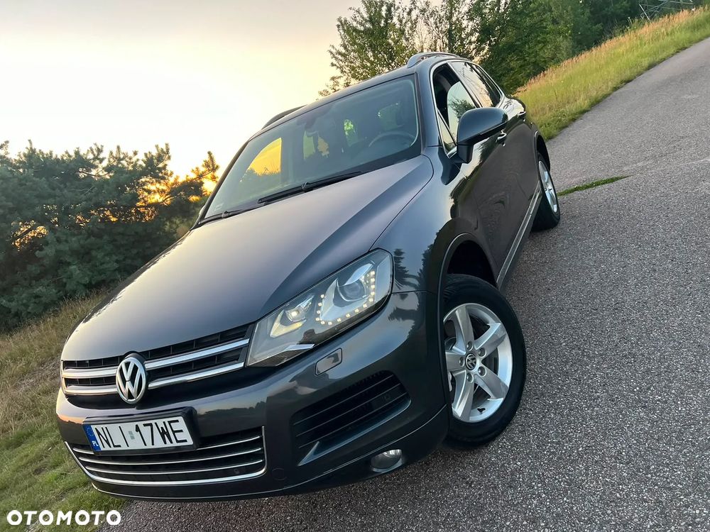 Volkswagen Touareg 3.0 V6 TDI BMT - 14