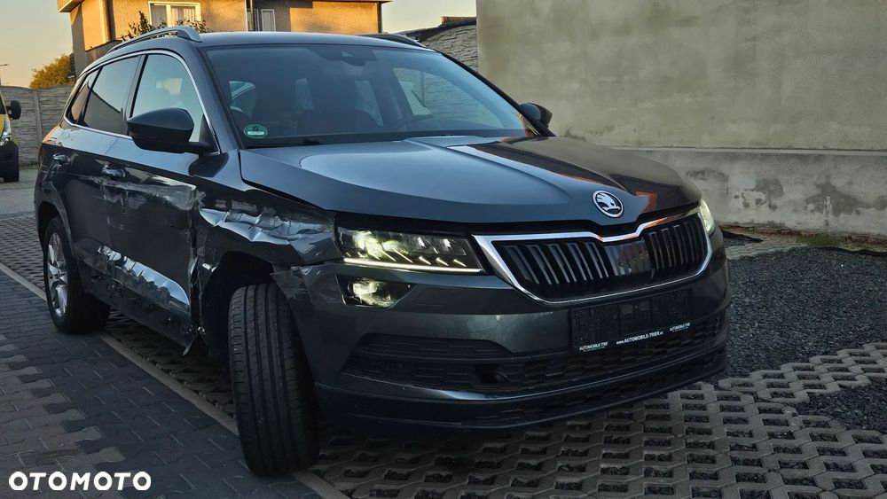 Skoda Karoq 2.0 TDI SCR 4x4 DSG Style - 36