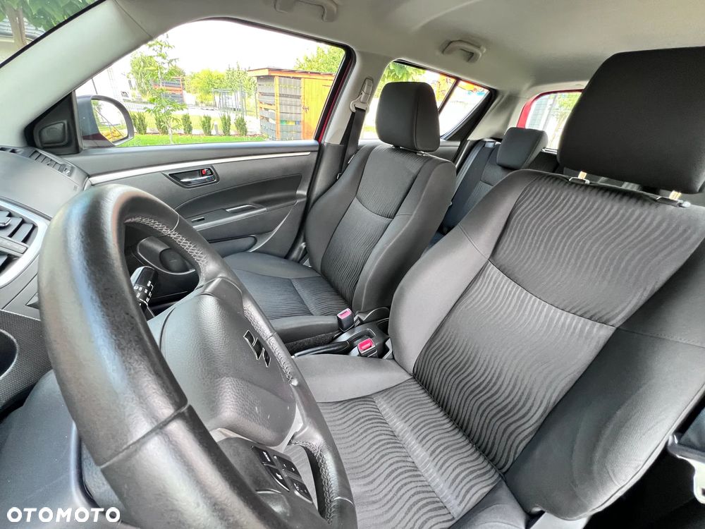 Suzuki Swift - 10